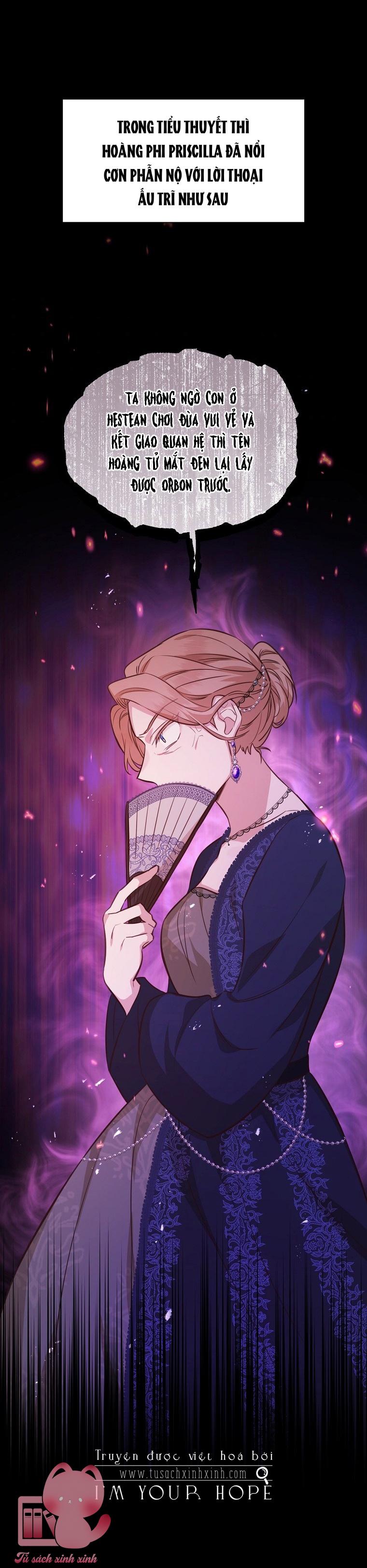 Yêu Tôi Đi, Dù Sao Ngài Cũng Chỉ Là Nhân Vật Phụ Chapter 29 - Trang 4