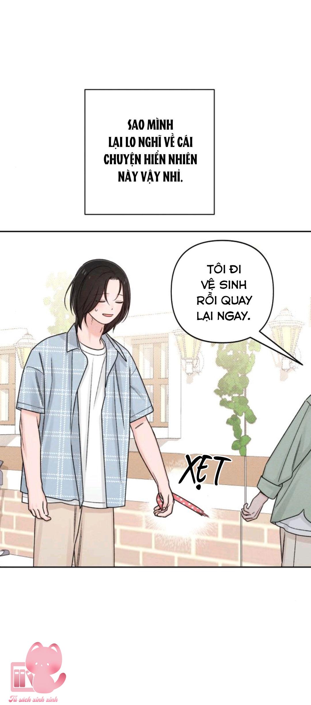Bí Mật Thanh Xuân Chapter 78 - Trang 4