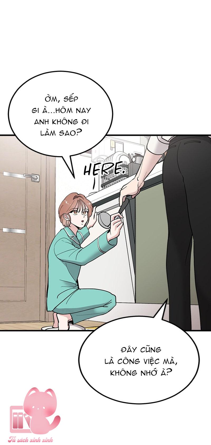 Trưởng Phòng Mệt Mỏi Vì Người Vợ Mới Cưới Chap 13 - Trang 2