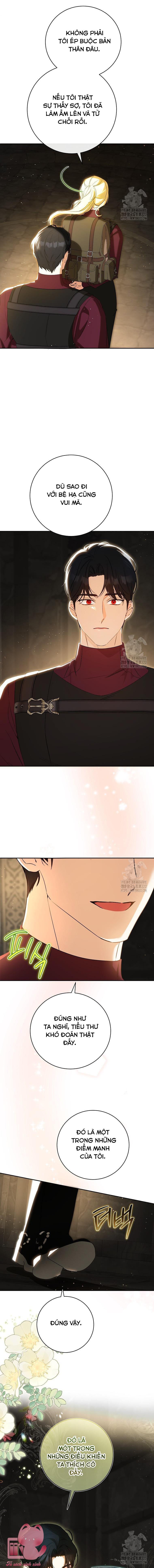 Hình Như Tôi Đã Xuyên Vào Cuốn Tiểu Thuyết Nào Đó Chapter 36 - Next Chapter 37