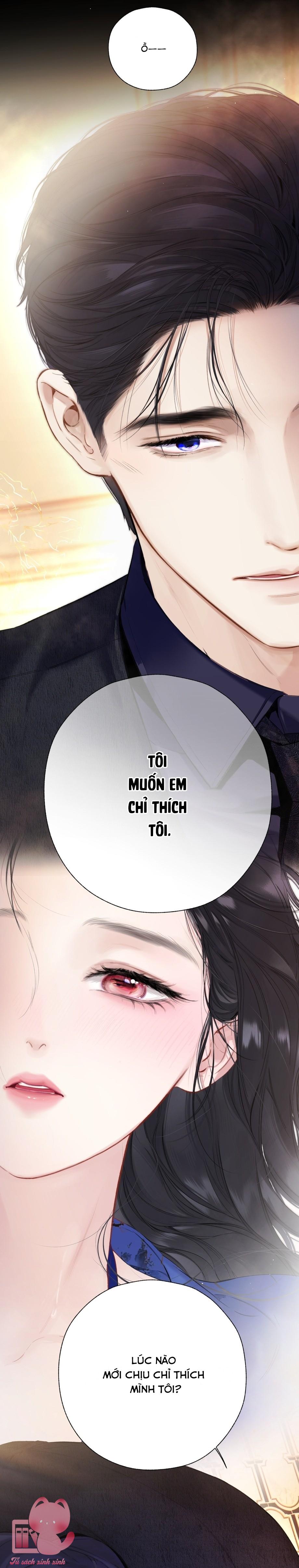 Trêu Nhầm Chapter 54 - Trang 4