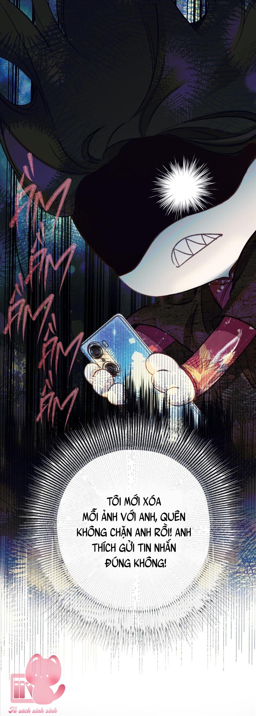 Trêu Nhầm Chap 26 - Trang 4