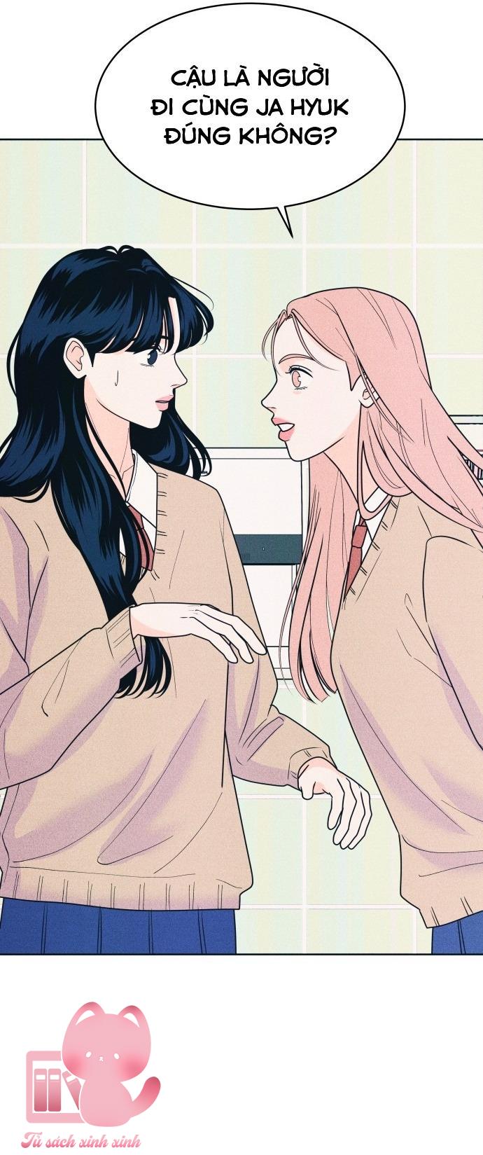 Cặp Đôi Hướng Nội Chap 75 - Trang 4