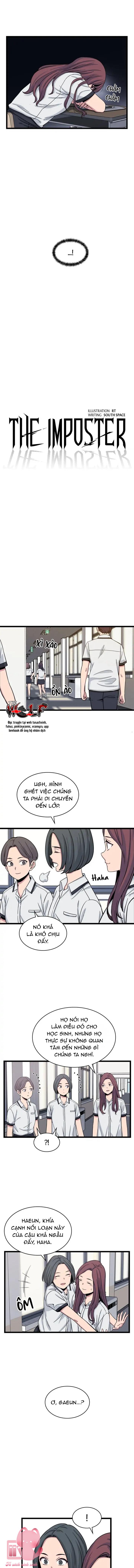 Kẻ Mạo Danh Chapter 19 - Trang 4