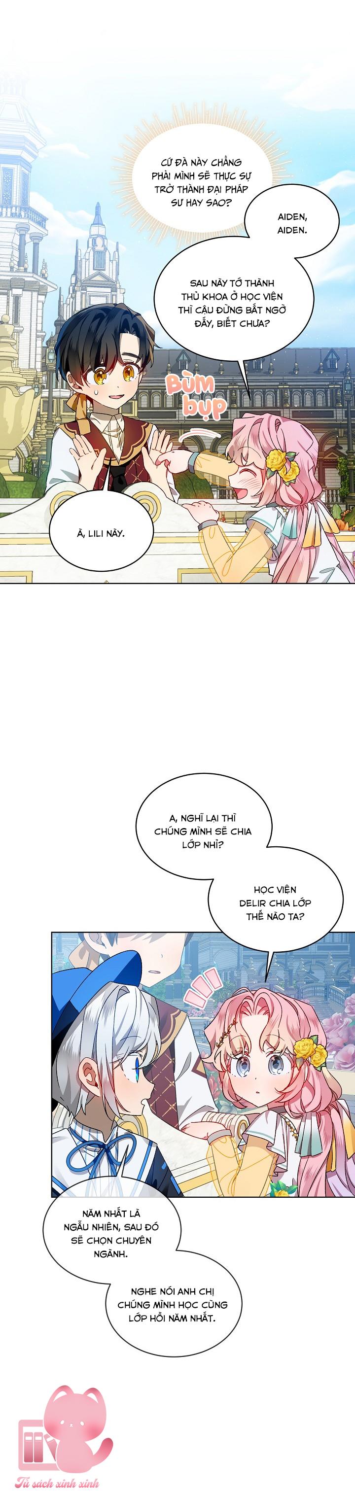 Quý Cô Thế Giới Ngầm Chap 41 - Trang 4