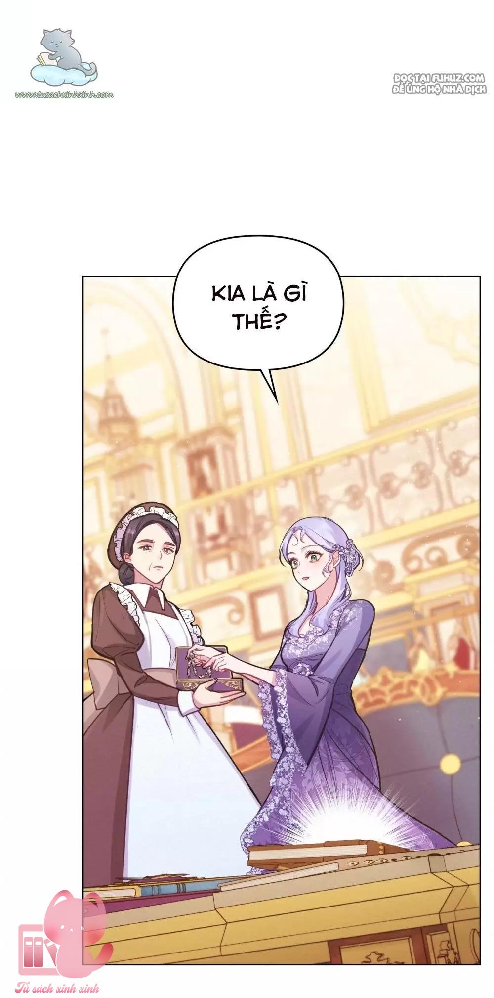 Nếu Không Vâng Lời Công Tước Chapter 19 - Trang 4