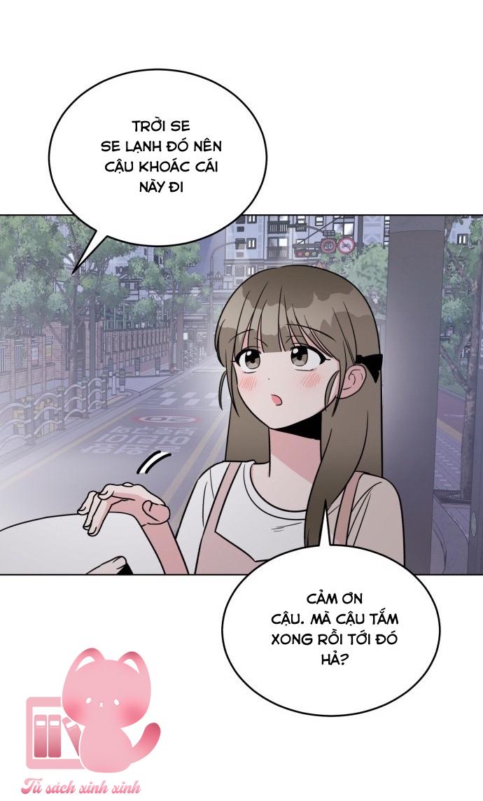 Chúng Ta Là Gì Của Nhau? Chap 33 - Trang 2