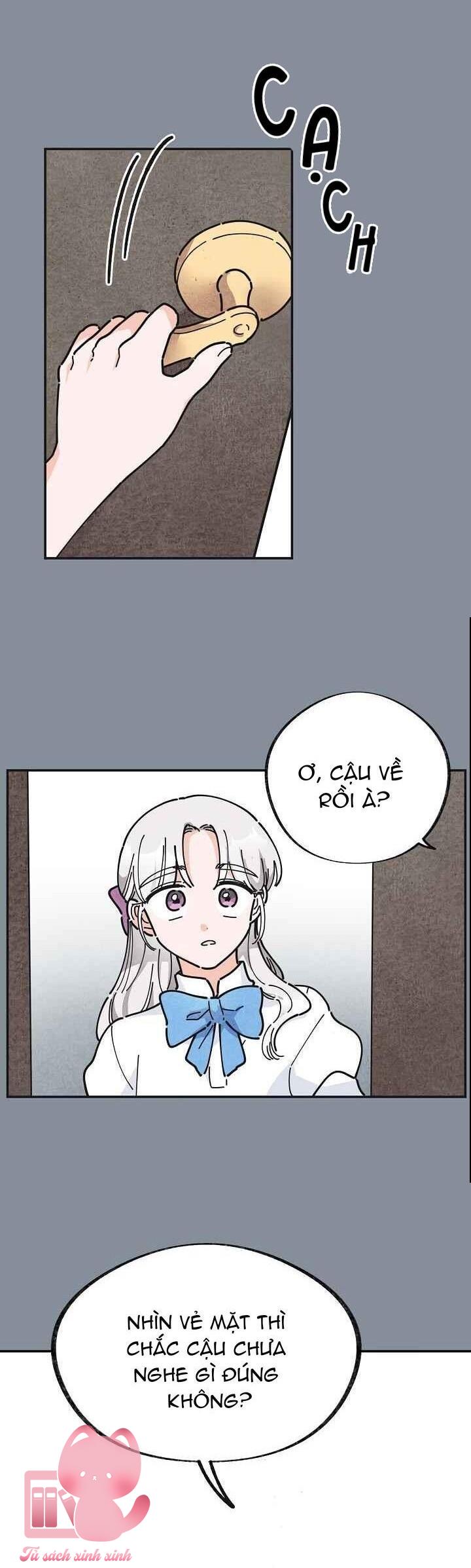 Người Hùng Của Ác Nữ Chapter 21 - Trang 4