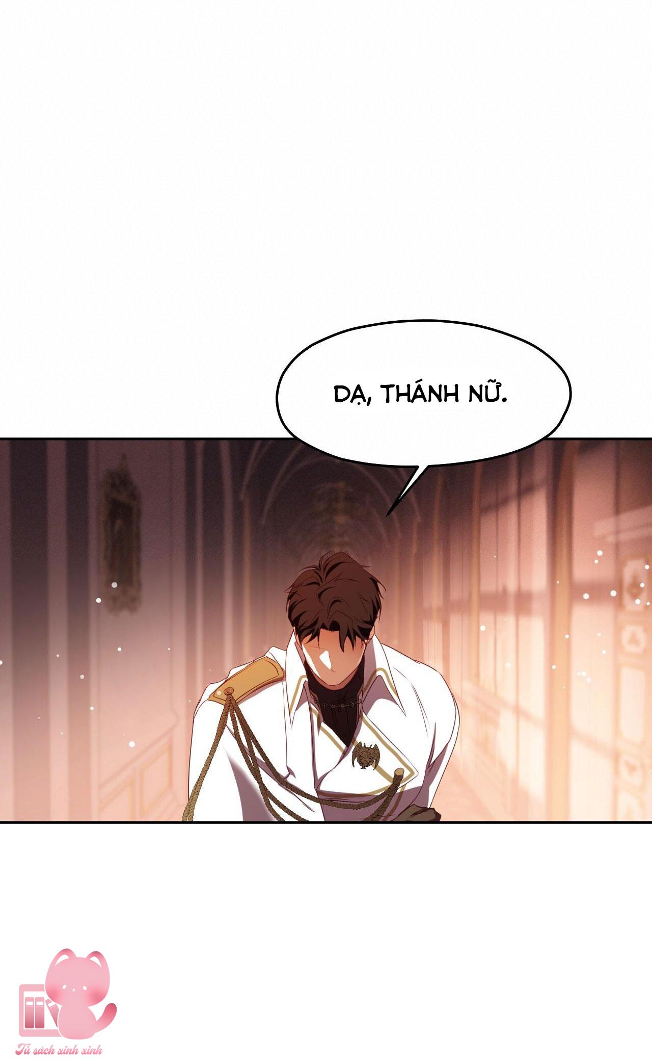 Thánh Nữ Giả Muốn Bỏ Trốn Chap 16 - Trang 4