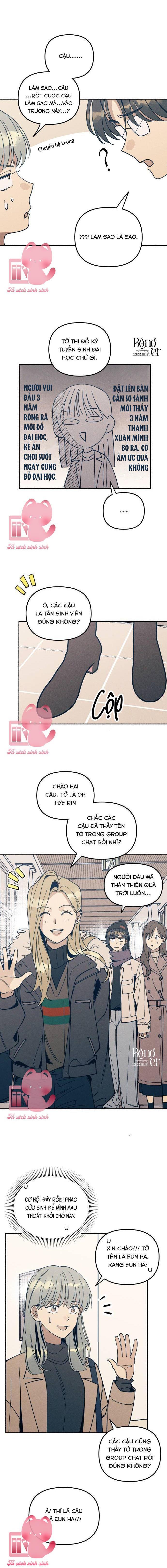 Tình Đầu Đáng Ghét Chap 1 - Trang 2