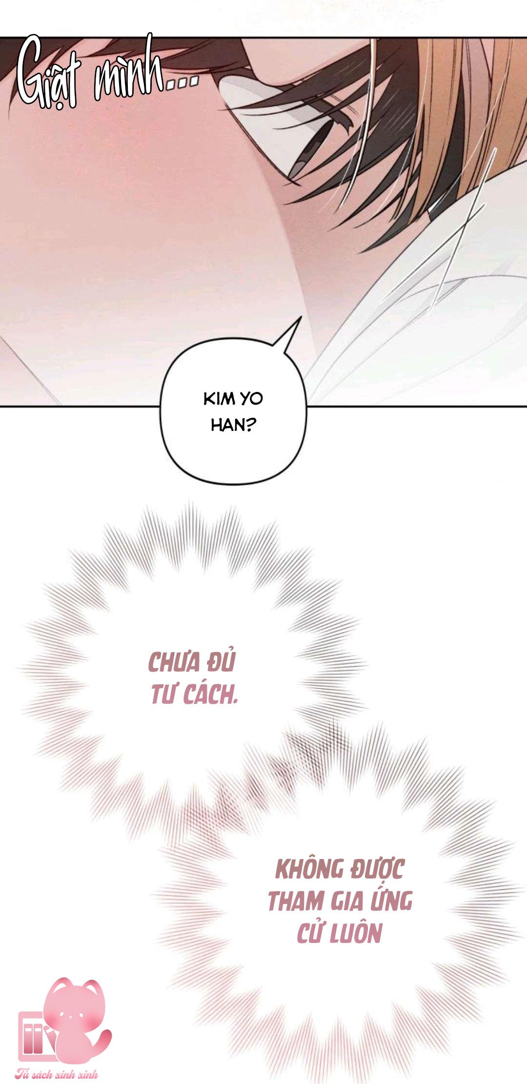 Bí Mật Thanh Xuân Chapter 86 - Trang 4