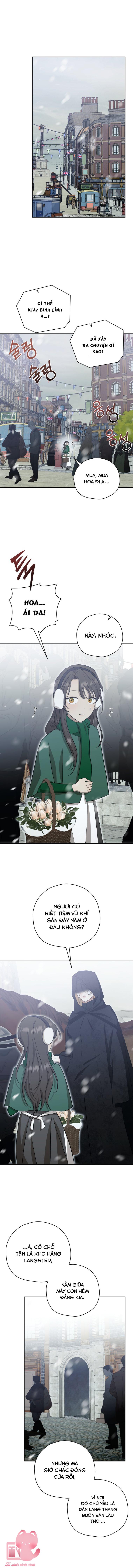 Tôi Bị Cắn Bởi Chú Chó Tôi Đã Bỏ Rơi Chap 74 - Trang 4