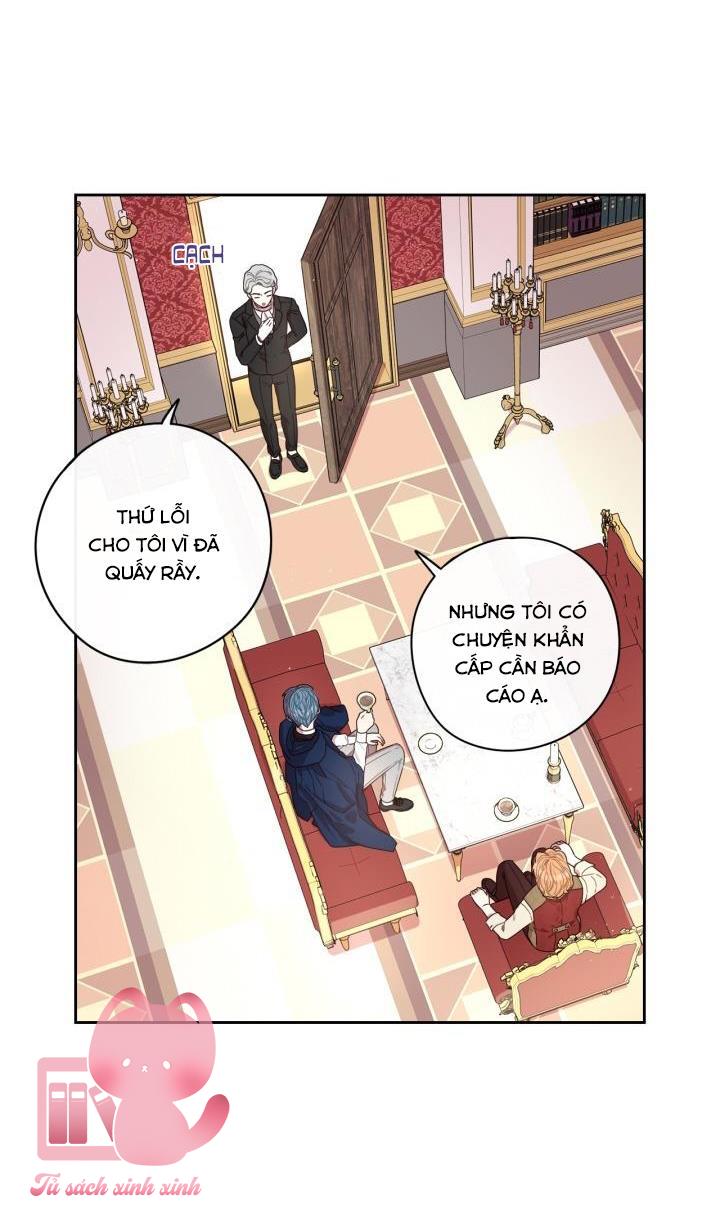 Hoàng Nữ Tóc Đen Chapter 49 - Trang 4