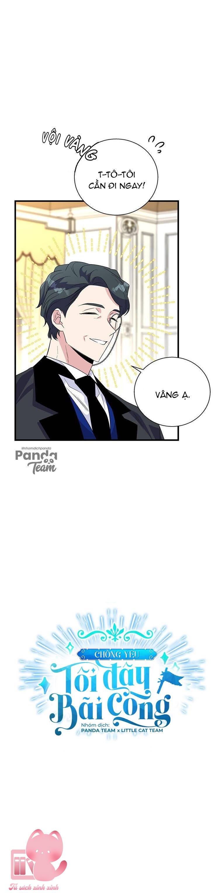 Chồng Yêu, Tôi Đây Bãi Công! Chap 35 - Trang 3