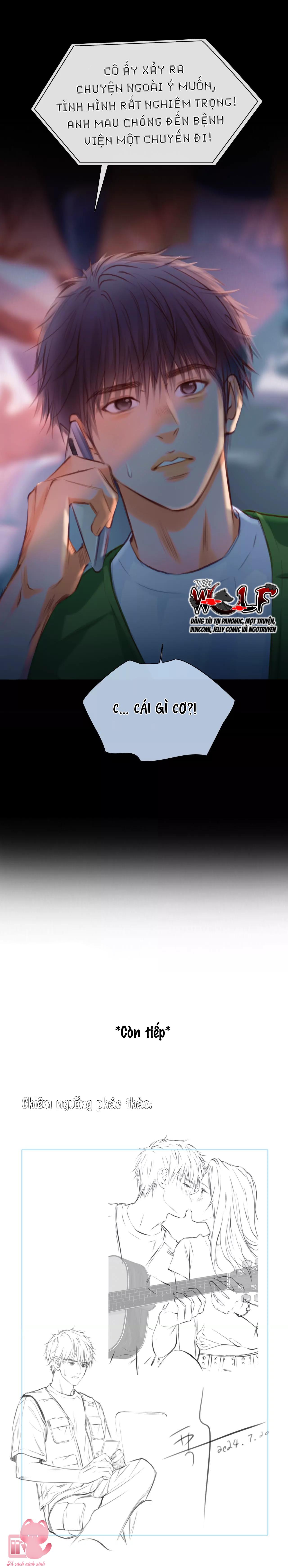 Vòng Xoáy Thời Gian Chap 39 - Trang 3