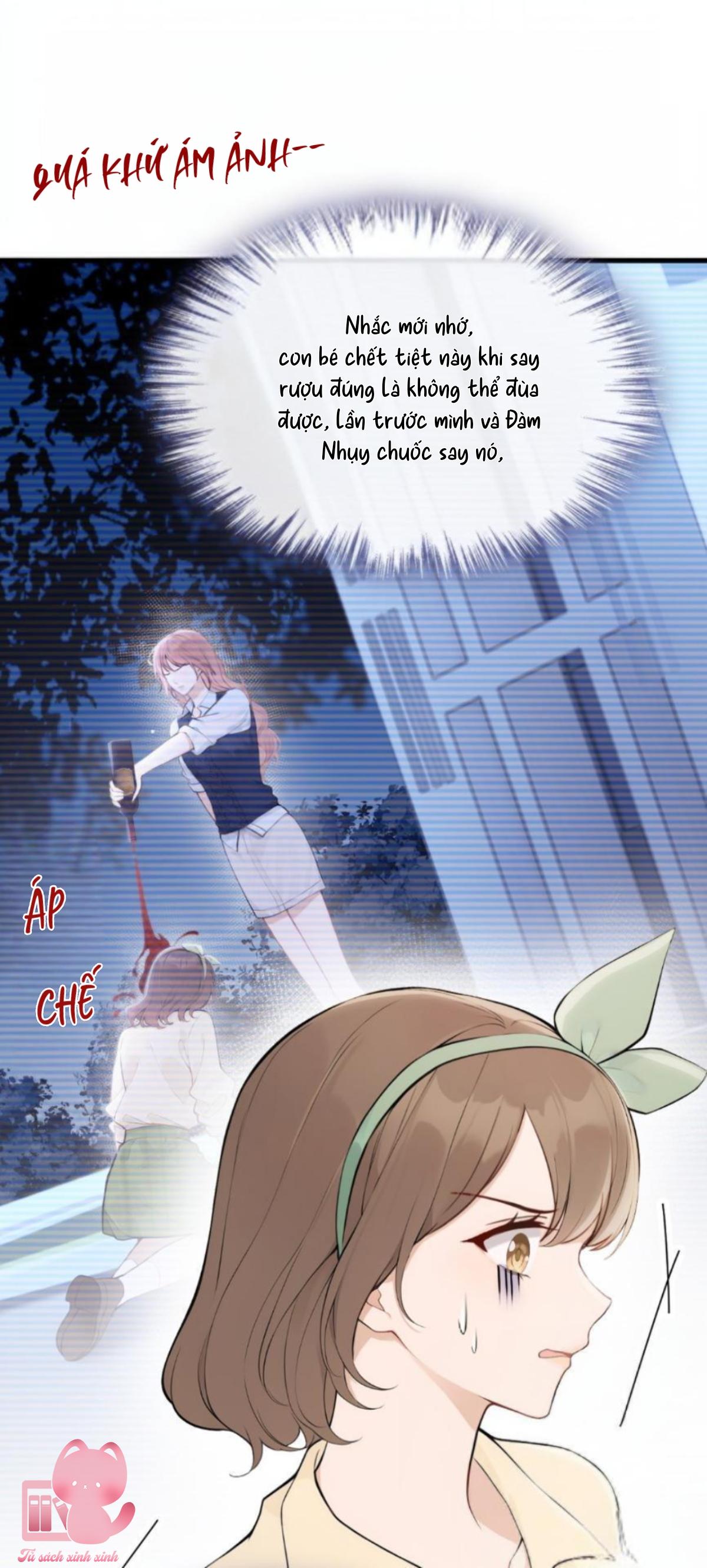 Sống Chung Để Tán Em Chap 32 - Trang 3