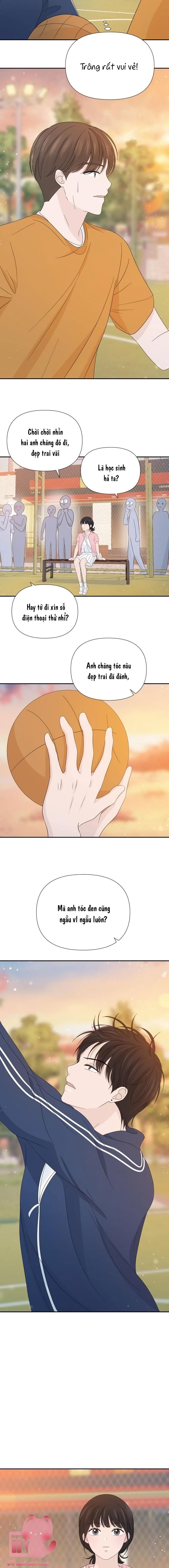 Lời Tỏ Tình Đi Lạc Chapter 17 - Trang 4