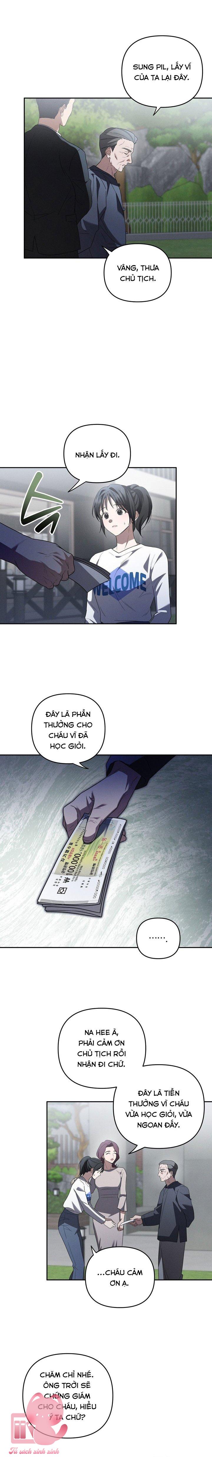 Thời Khắc Định Đoạt Tình Duyên Chap 4 - Trang 3