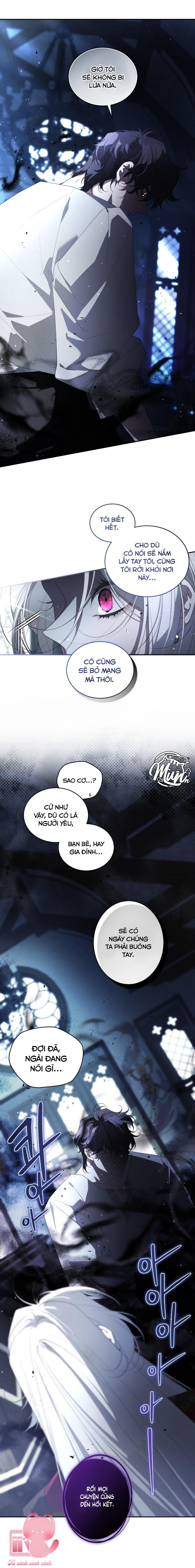 Ác Nữ Thuần Hoá Quái Thú Chap 88 - Next Chap 89