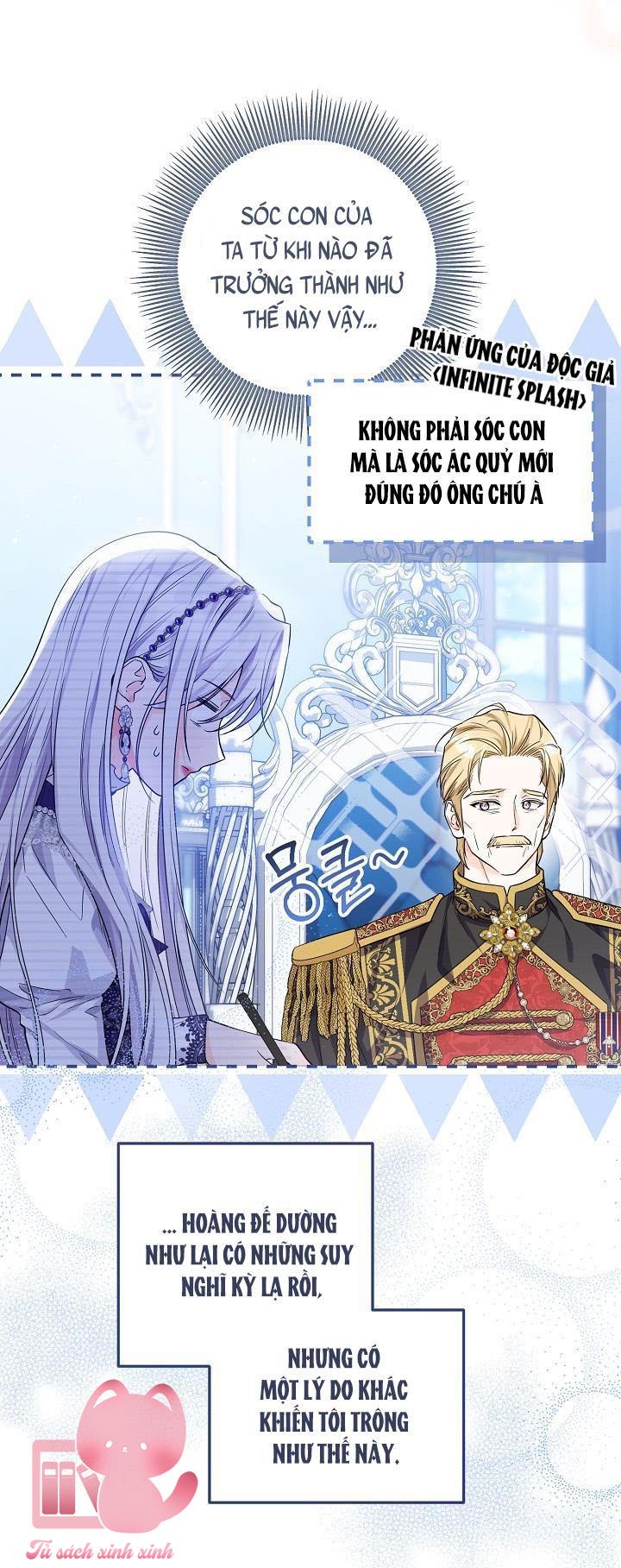 Hoàng Nữ Cosplay Nonfan Chapter 13 - Trang 4