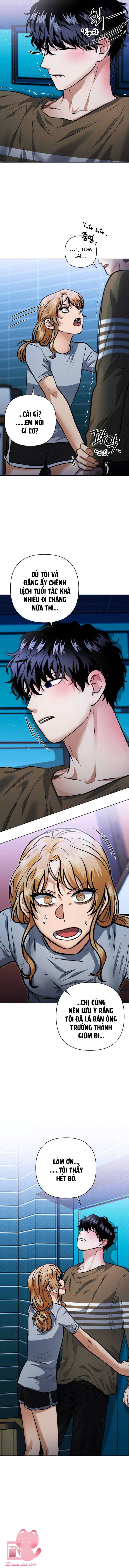 Xin Người Đừng Quên Chap 57 - Next Chap 58