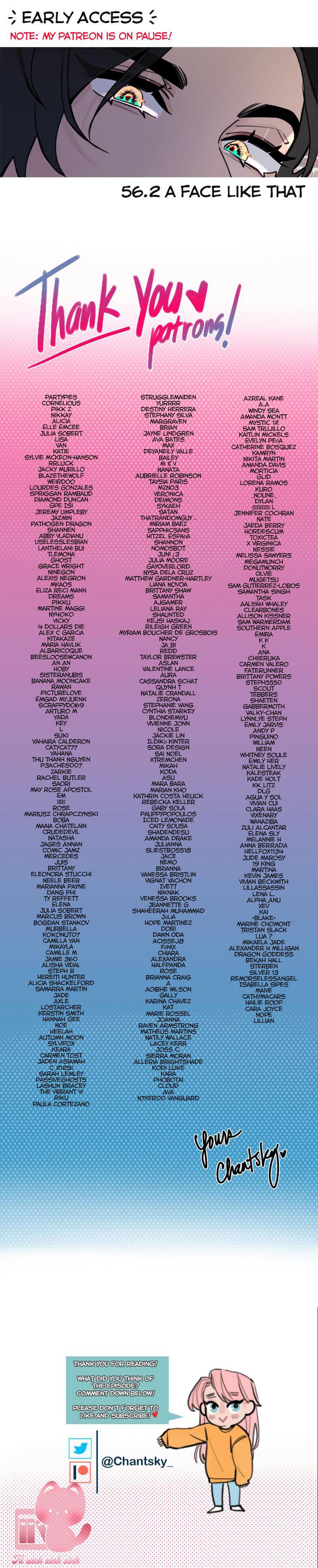 Tình Cờ Thật Đấy Chap 56.1 - Trang 3