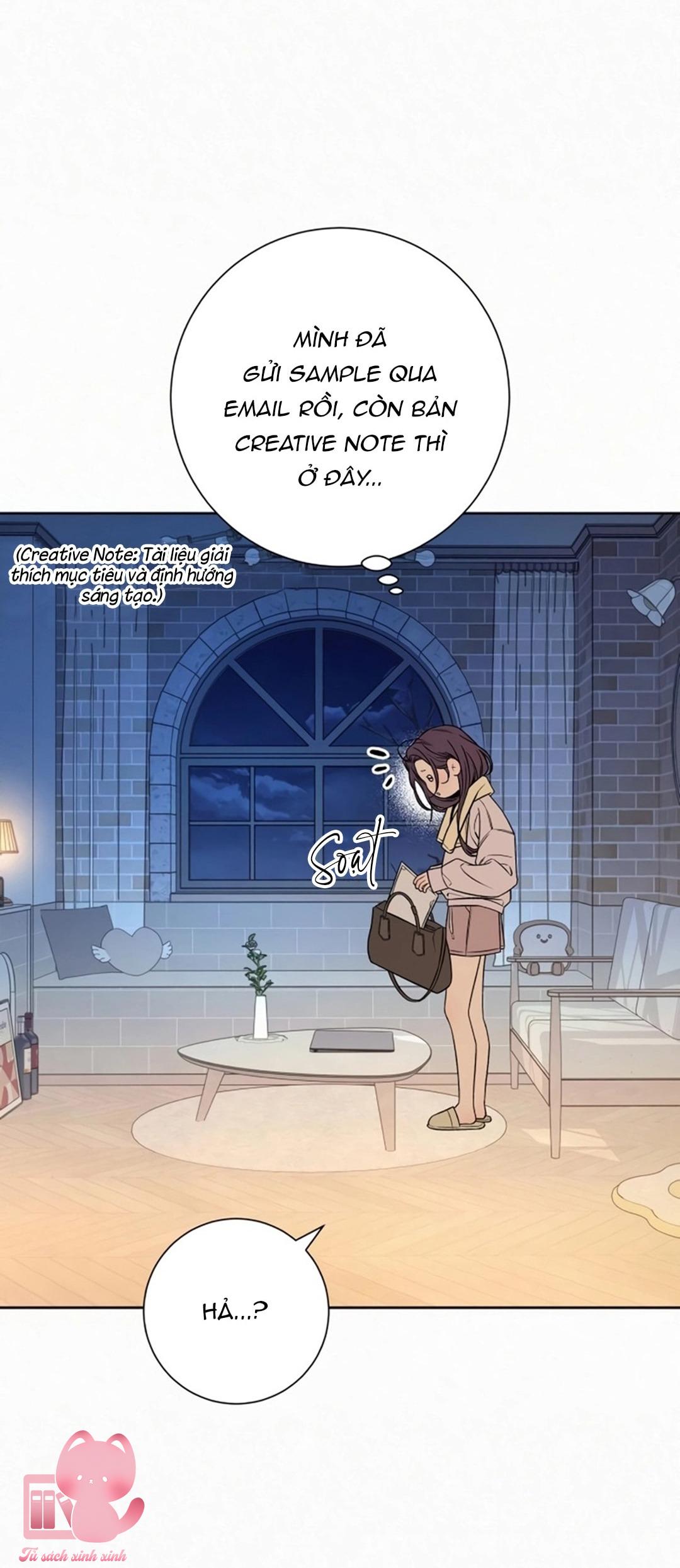Chiến Lược Tình Yêu Trong Sáng Chap 110 - Trang 2