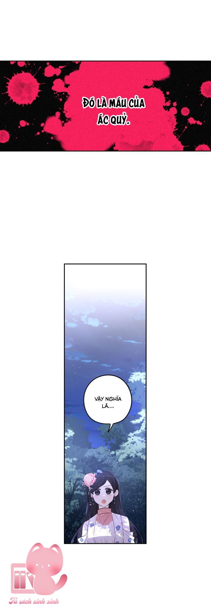 Hoàng Nữ Tóc Đen Chapter 47 - Trang 4