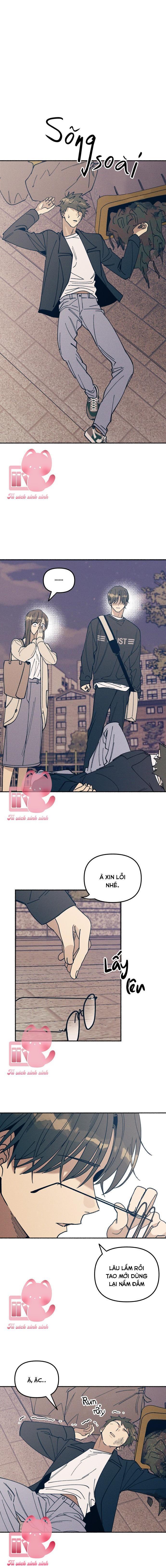 Tình Đầu Đáng Ghét Chap 8 - Trang 2