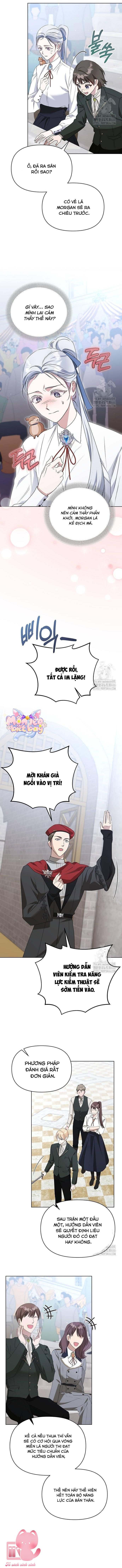 Trở Thành Con Gái Nuôi Của Gia Tộc Sát Thủ Chapter 51 - Trang 4