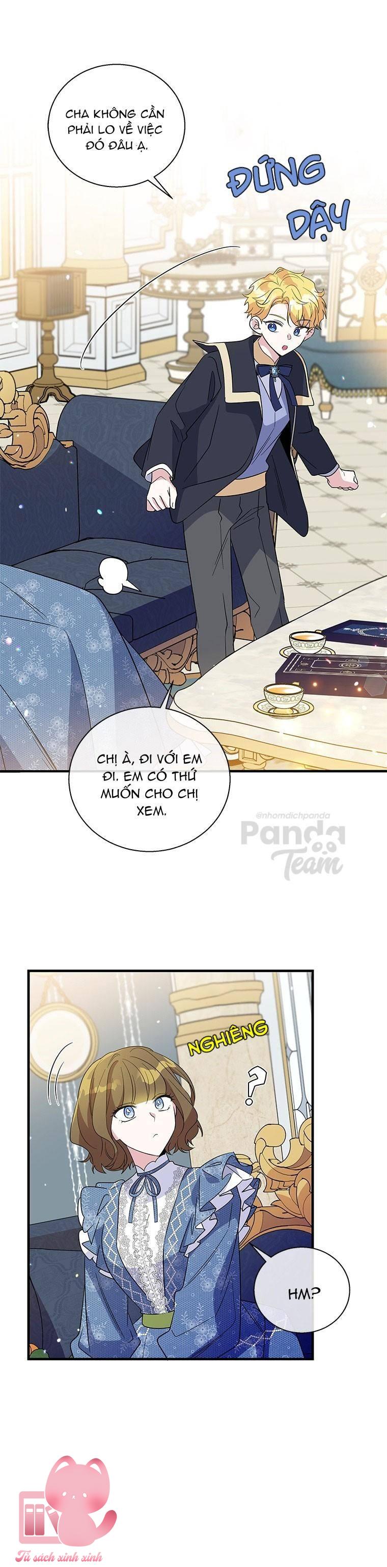 Chồng Yêu, Tôi Đây Bãi Công! Chap 38 - Trang 3
