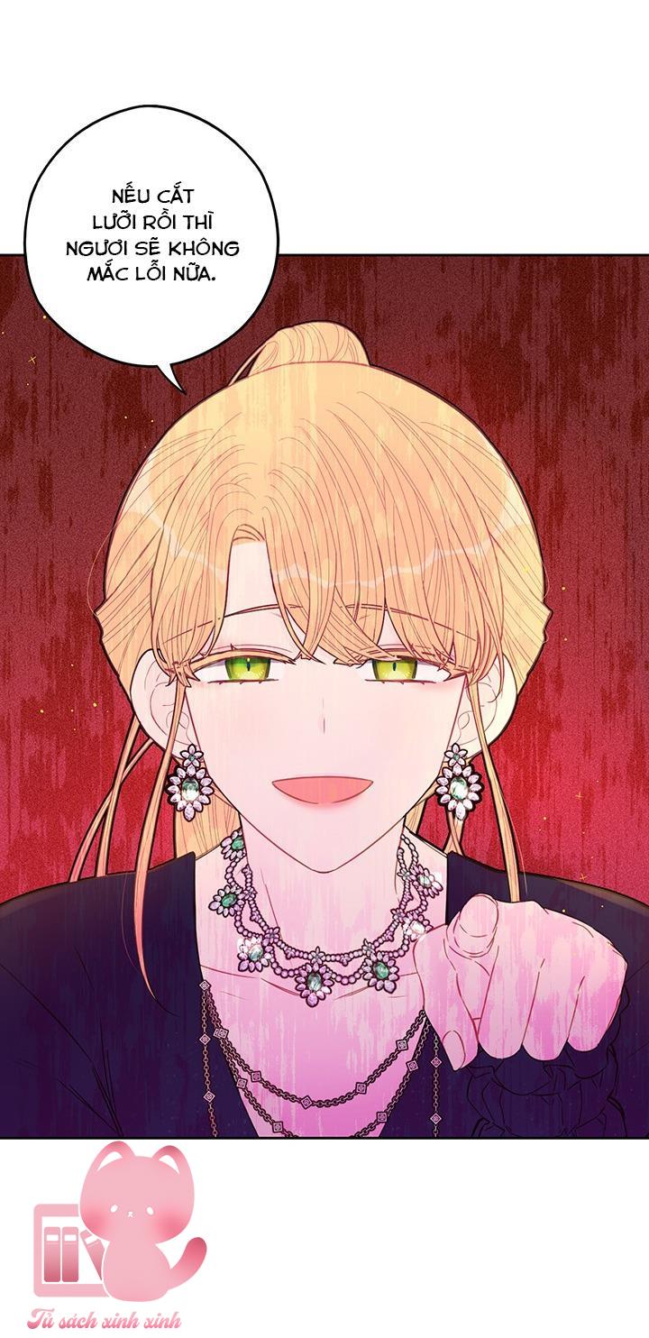 Hoàng Nữ Tóc Đen Chap 84 - Trang 2