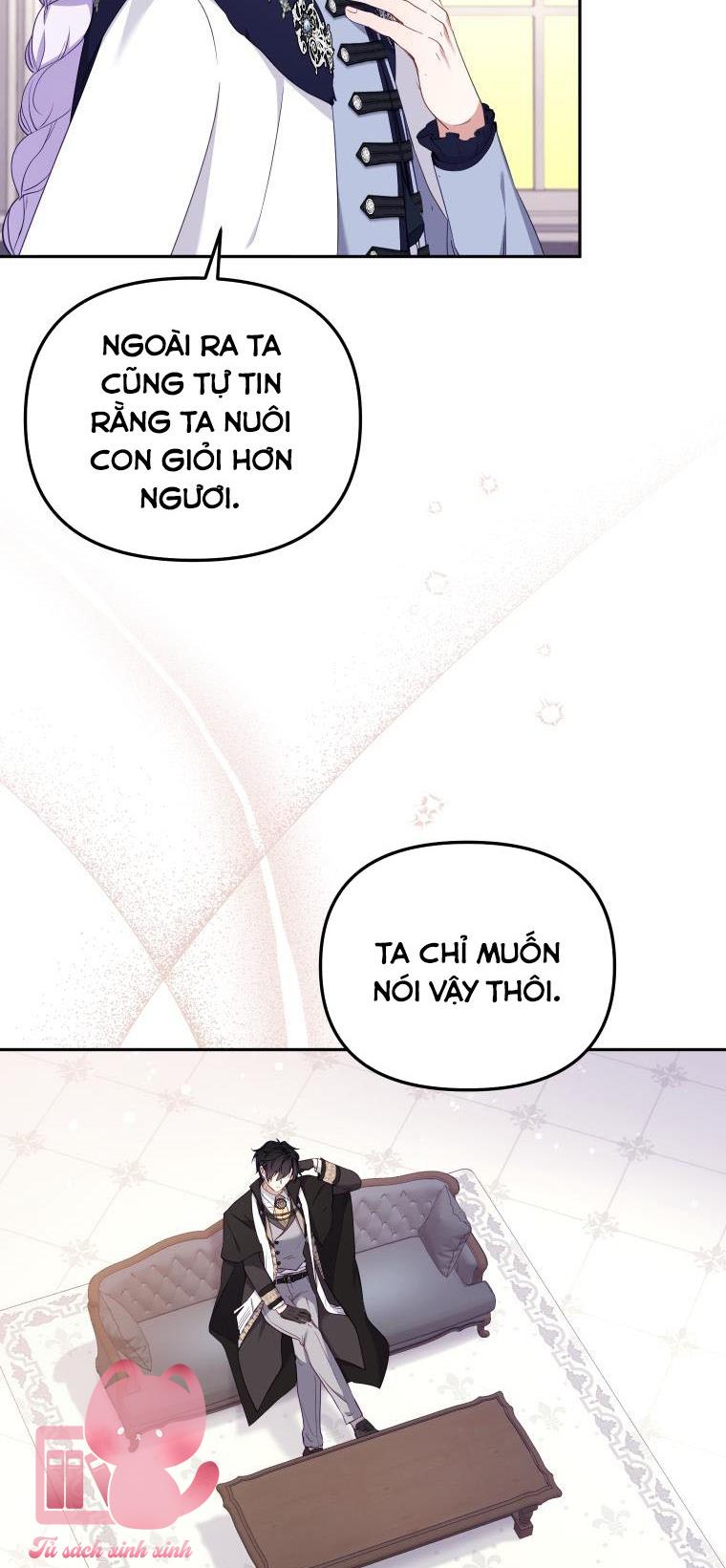 Tôi Được Nuôi Dưỡng Bởi Những Kẻ Phản Diện Chap 43 - Trang 3