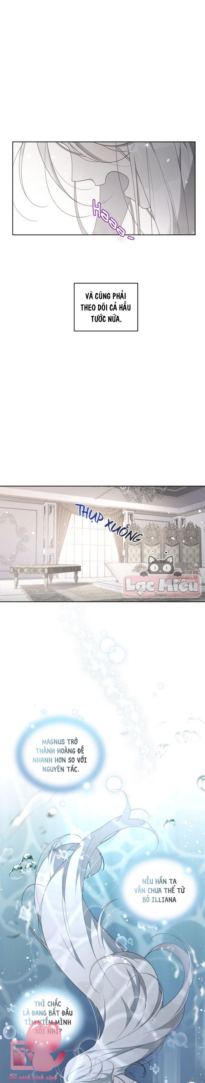 Ác Nữ Thuần Hoá Quái Thú Chapter 18 - Trang 4