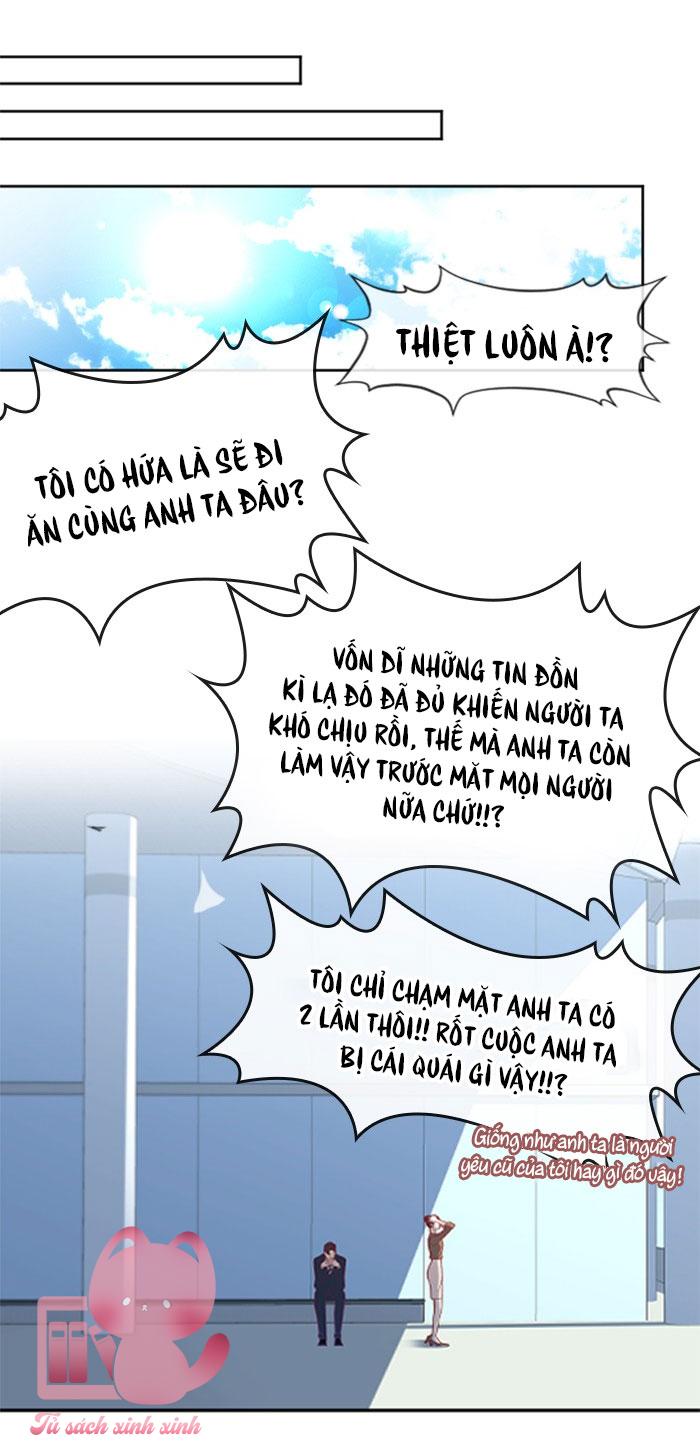 Tôi Sẽ Mang Em Đi Chap 28 - Trang 3