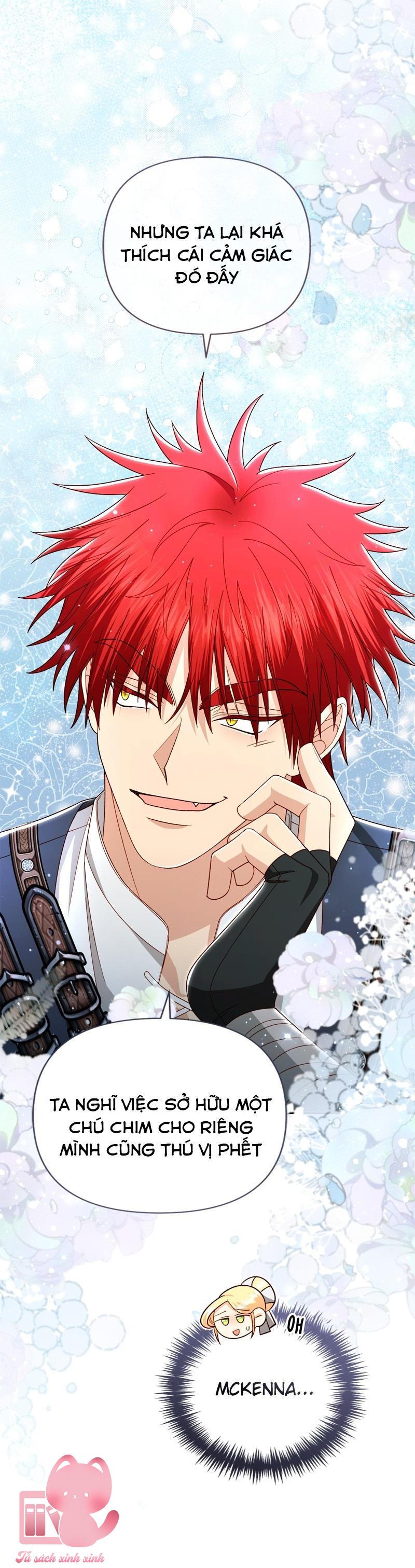 Hoàng Hậu Tái Hôn Chap 216 - Trang 3