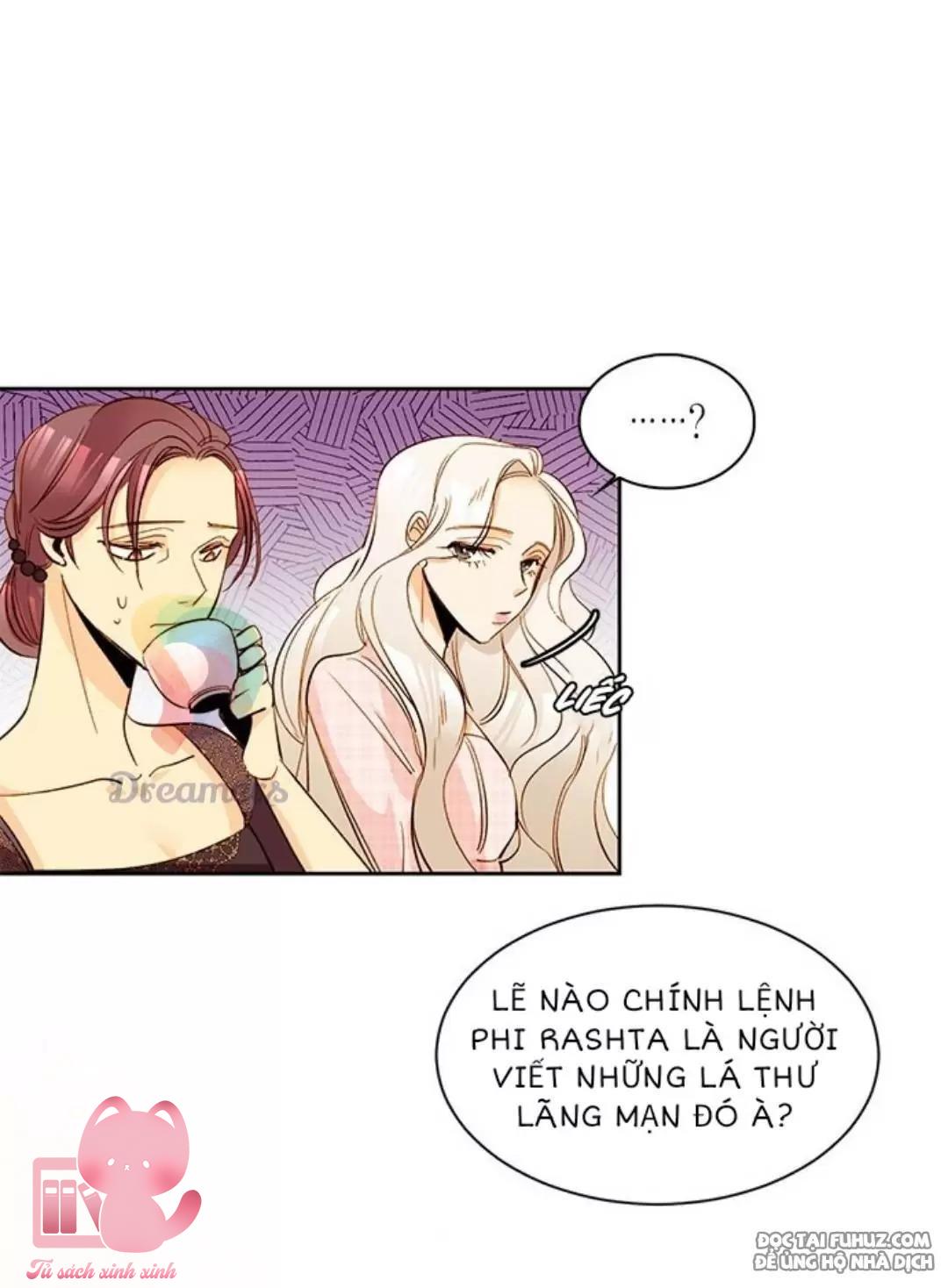 Hoàng Hậu Tái Hôn Chapter 12 - Trang 4