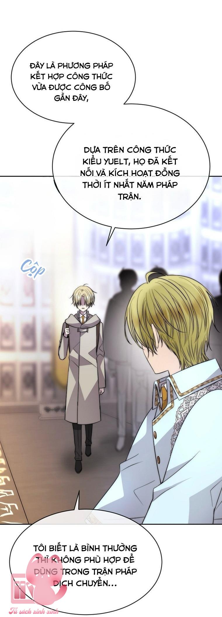 Black Haze Chapter 36 - Trang 4