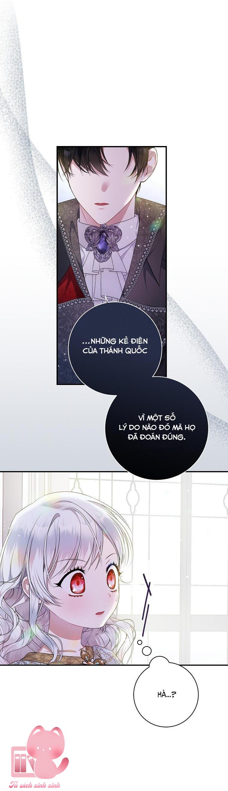 Nhận Nuôi Người Cha Phản Diện Chapter 3 - Trang 4