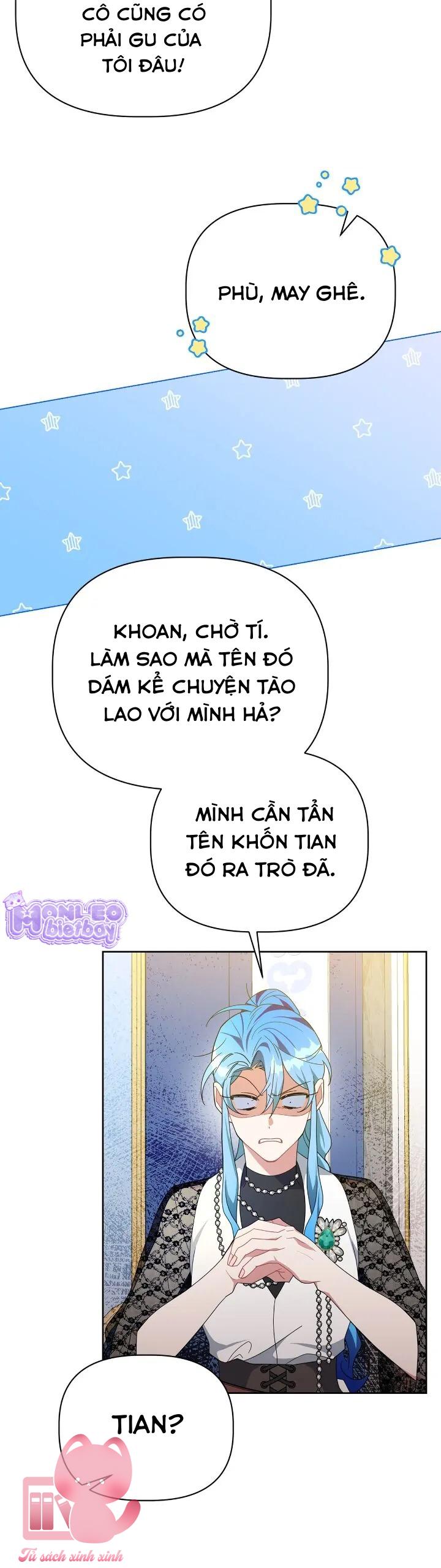 Con Đường Hoa Dành Cho Nam Chính Chap 28 - Trang 4