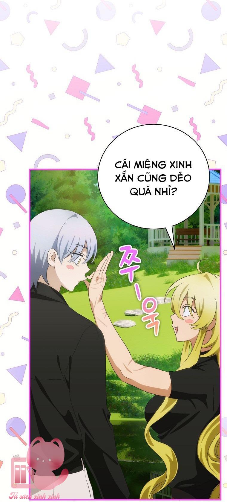 Đứa Nhỏ Không Phải Là Con Anh Chap 87 - Trang 2
