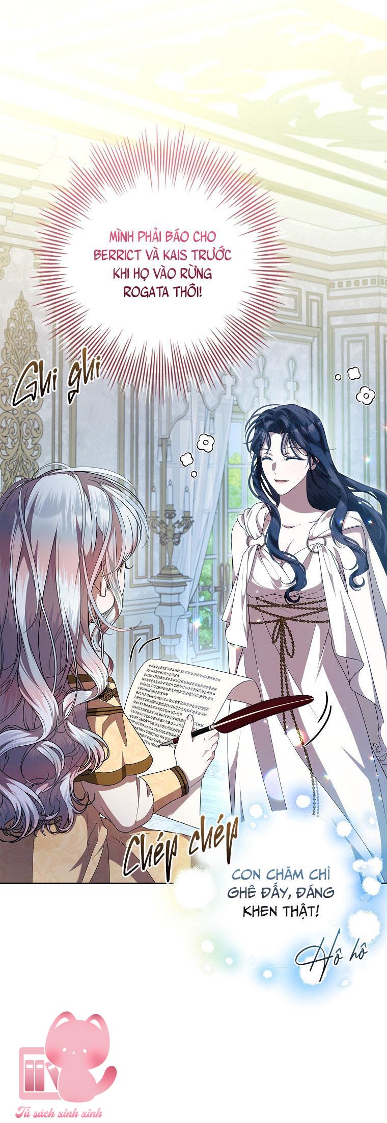 Nhận Nuôi Người Cha Phản Diện Chapter 69 - Trang 4