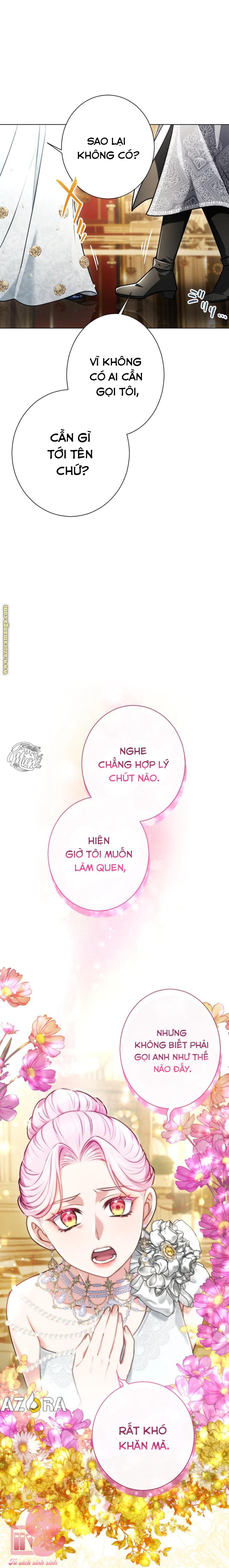 Thưa ngài, Tôi cảm thấy khó chịu Chap 51 - Trang 4