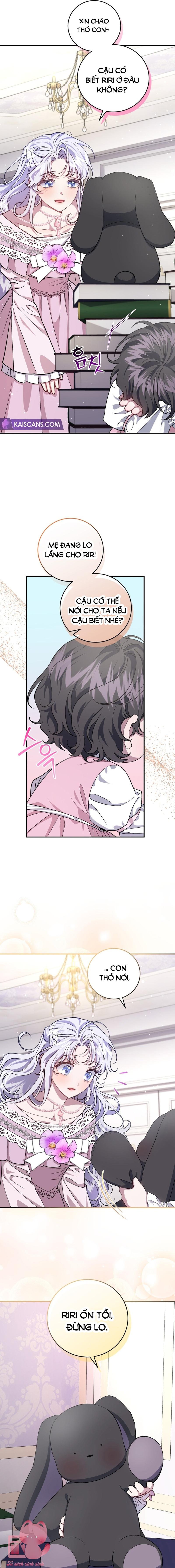 Tôi Trở Thành Mẹ Kế Của Gia Đình Hắc Ám Chapter 16 - Trang 4