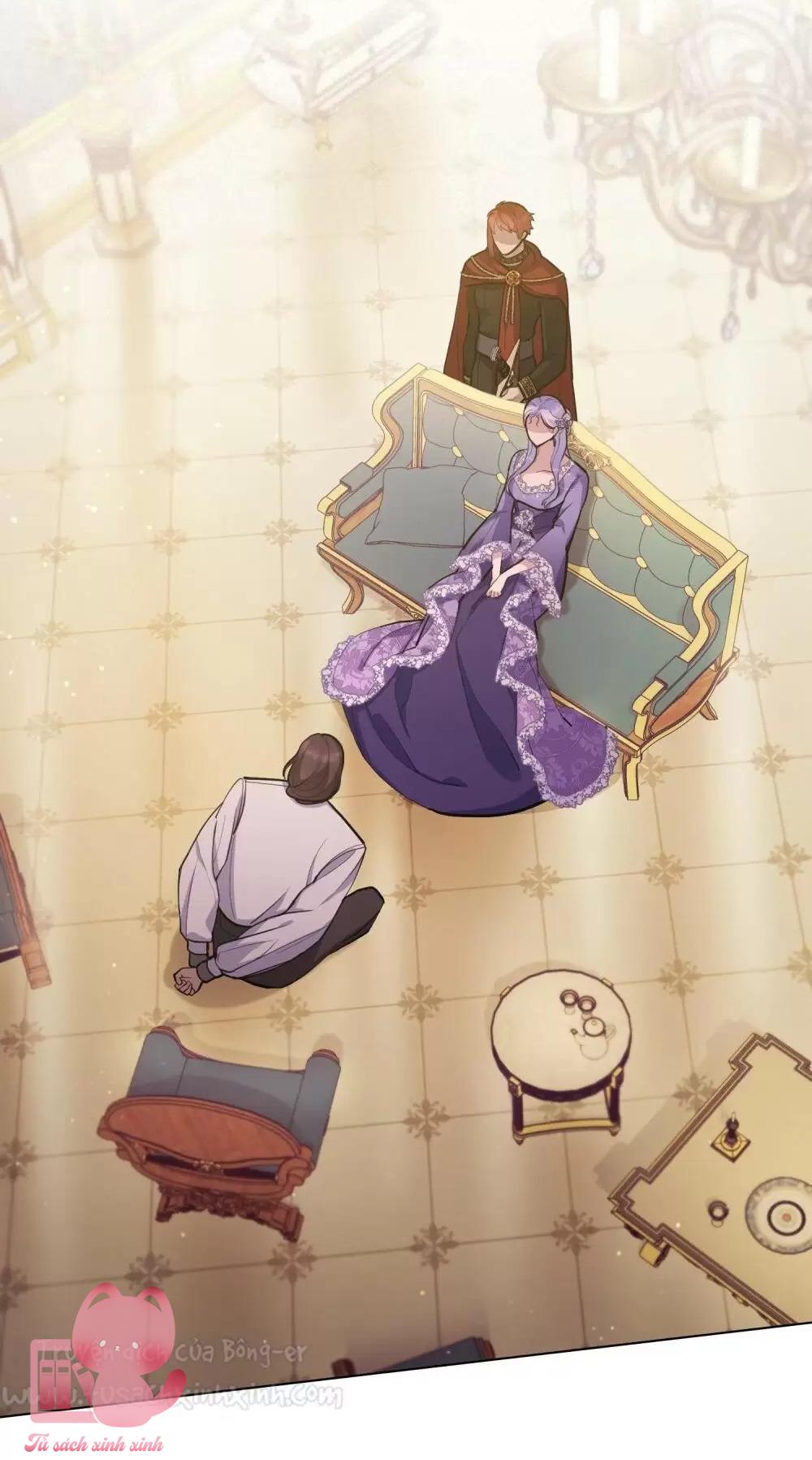 Nếu Không Vâng Lời Công Tước Chapter 20 - Trang 4