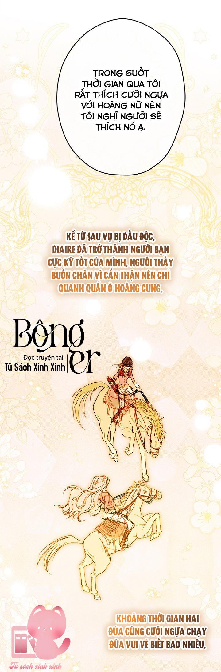 Khế Ước Hôn Nhân Của Mẹ Tôi Chapter 69 - Trang 4