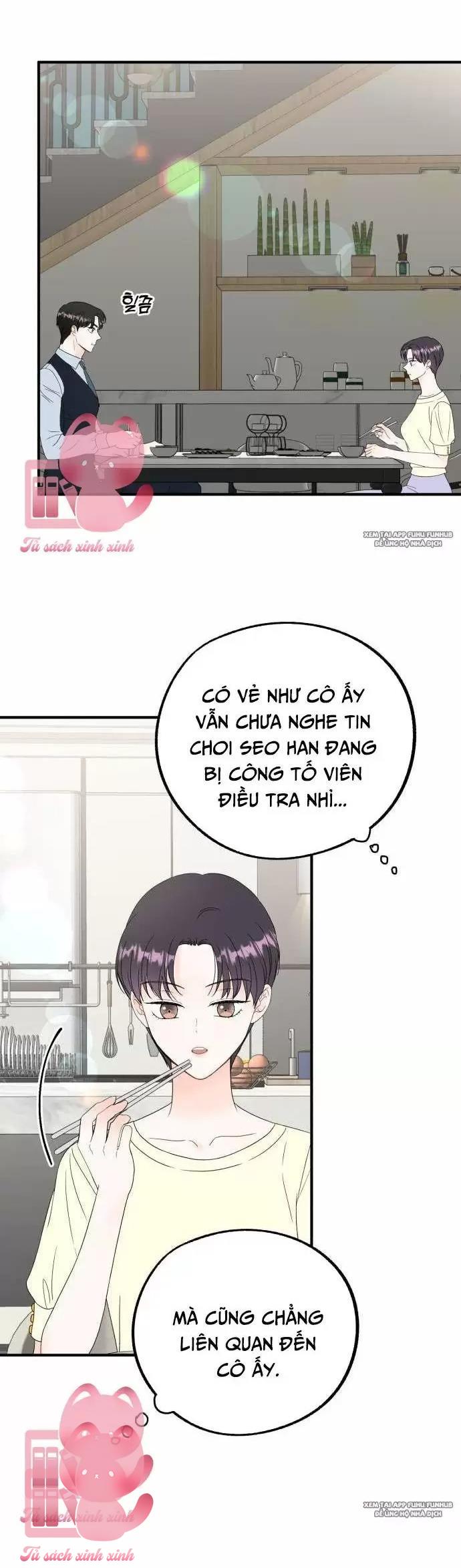 Xác Suất Tình Yêu Chapter 27 - Trang 3