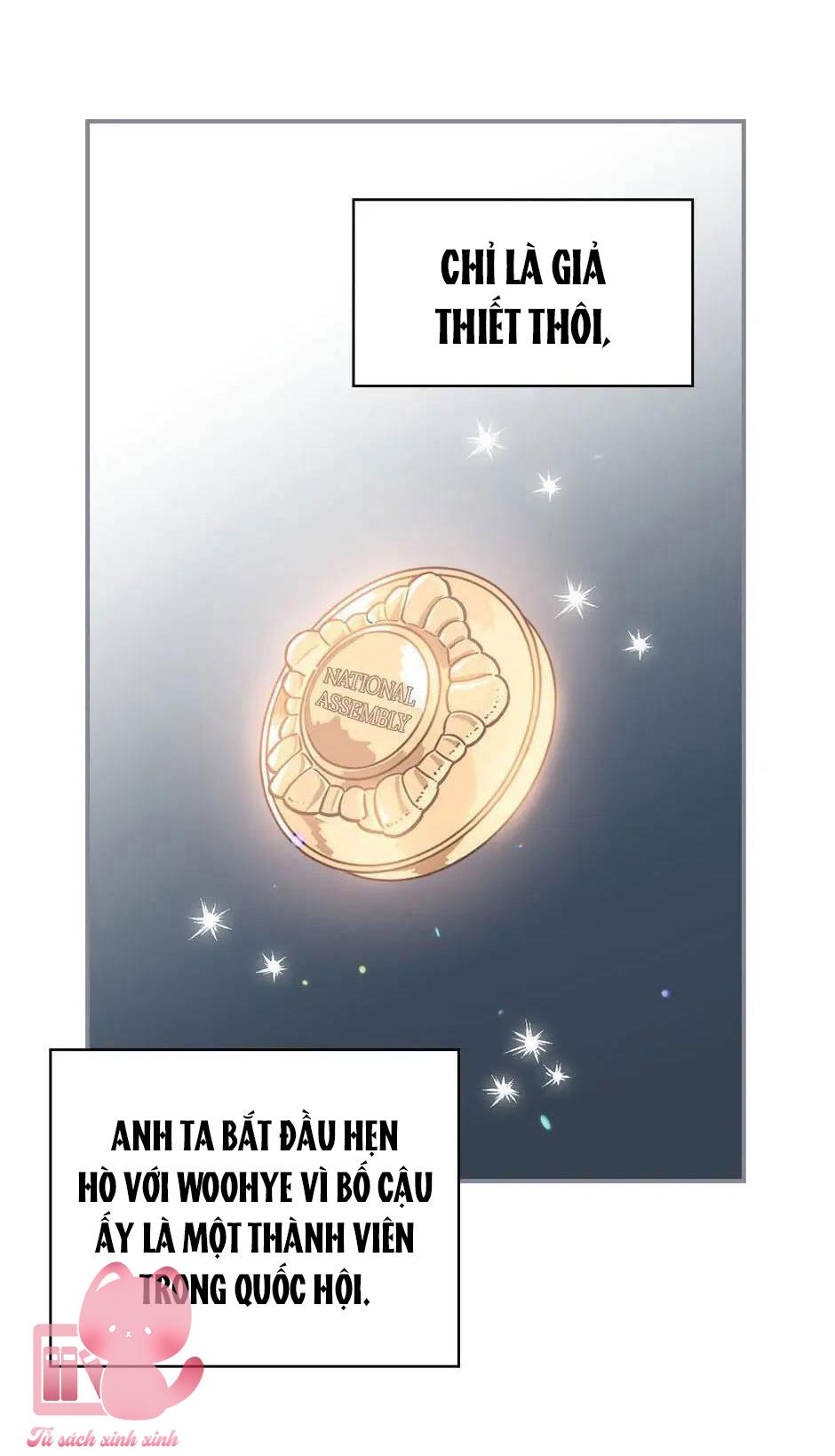 Ly Espresso Của Mùa Xuân Chapter 16 - Trang 4