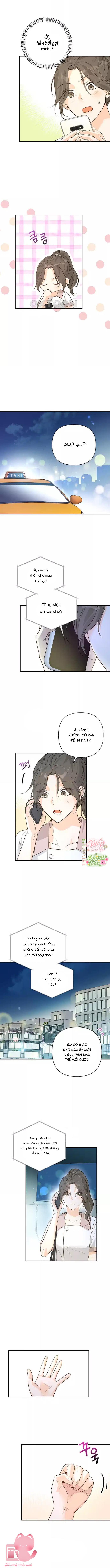 Chạm Đến Đỉnh Cao Nơi Công Sở Chap 8 - Trang 3