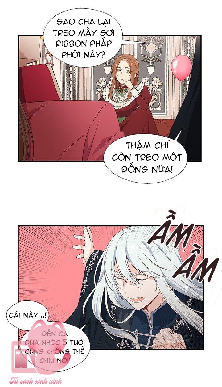 Hãy Coi Chừng Ác Nữ Chapter 8 - Trang 4